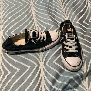 Converse Shoreline Slip ons